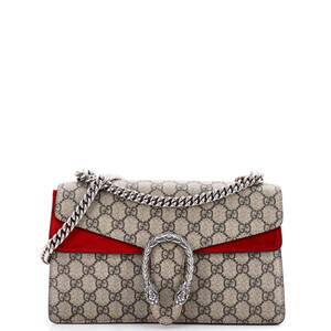 Gucci Dionysus Bag Gg Coated Canvas #203139G15B